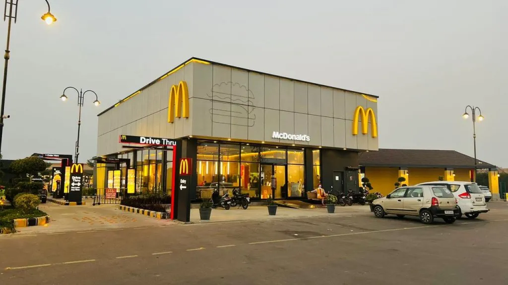 MCDONALDS